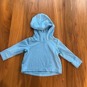 Patagonia Capilene Silkweight baby Hoodie